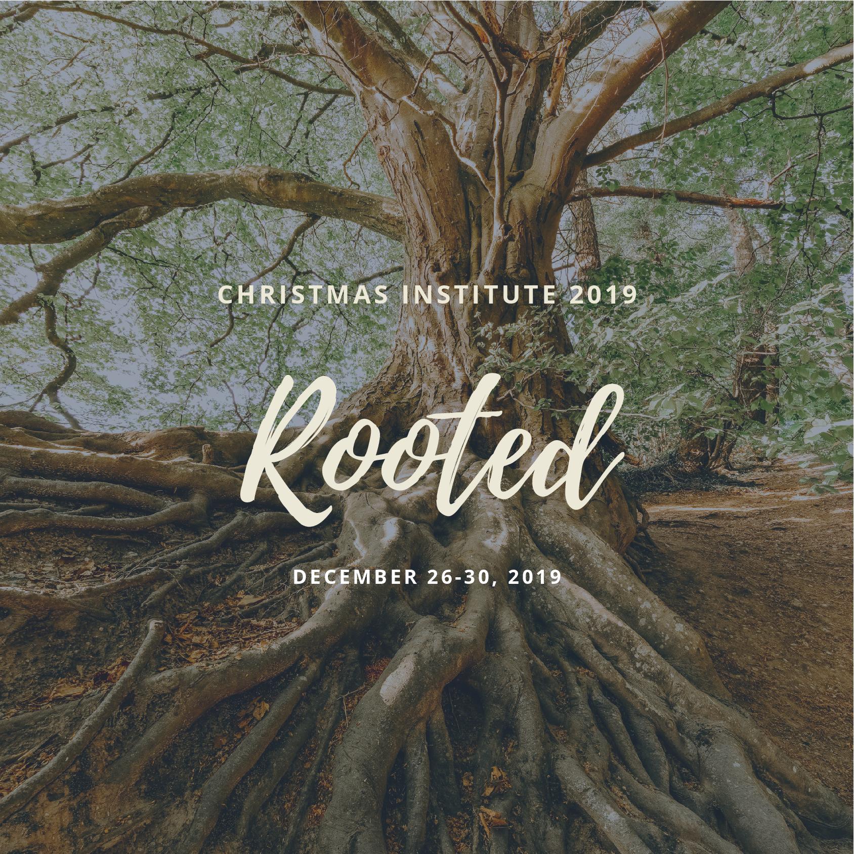 CI 2019: ROOTED