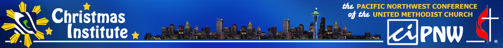 Christmas Institute - Pacific Northwest