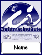 CI-PNW 2003 ID