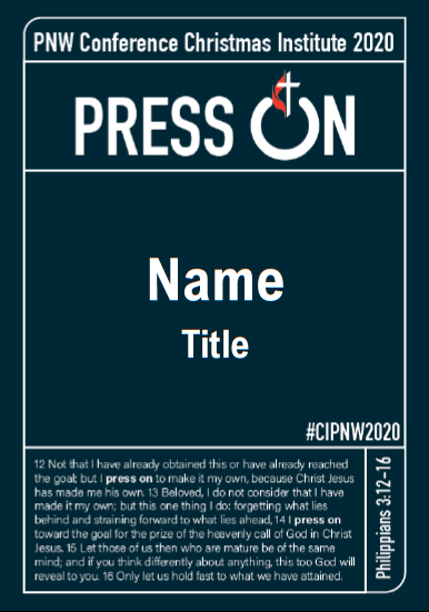 CI-PNW 2020 ID