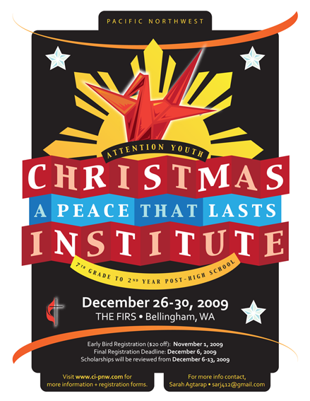 CI-PNW 2009 Flier