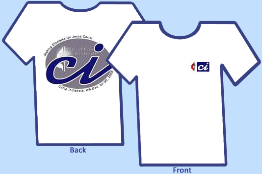 CI-PNW 2000 T-shirt