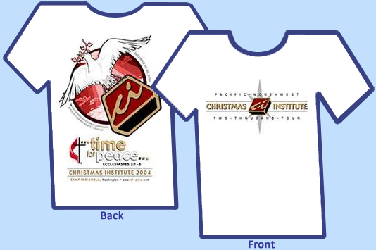 CI-PNW 2004 T-shirt