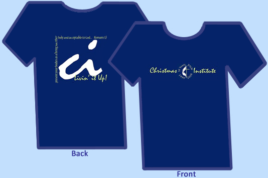 CI-PNW 2008 T-shirt