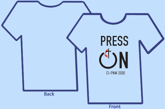 CI-PNW 2020 T-shirt