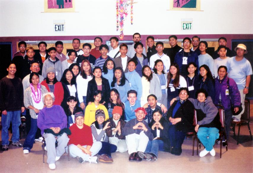 CI 2000 Group Pic