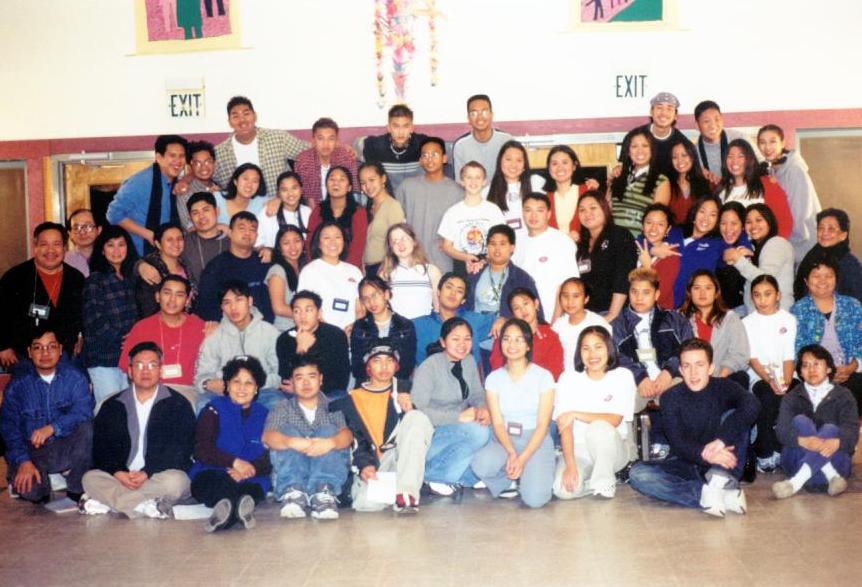 CI 2001 Group Pic
