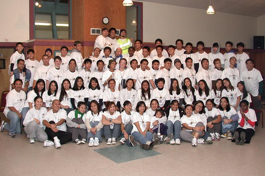 CI 2004 Group Pic