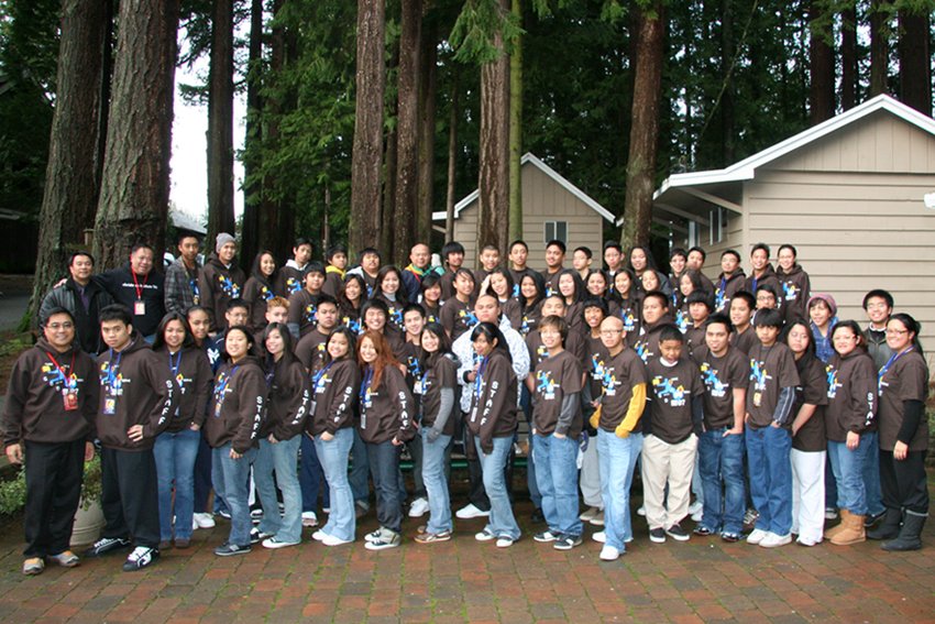CI 2007 Group Pic