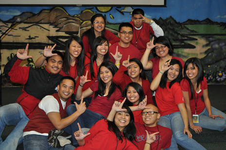 CI Leadership Team 2009