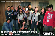 11th-12th Grade Family Group