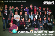 9th-10th Grade Family Group