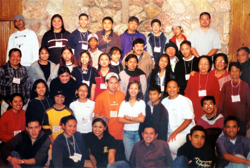 CI 1999 Group Pic