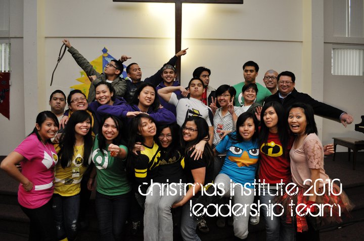 2010 CI Leadership Team