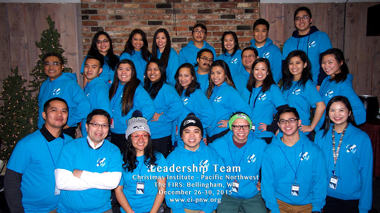 2015 CI Leadership Team